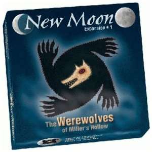  The Werewolves of Millers Hollow New Moon Toys & Games