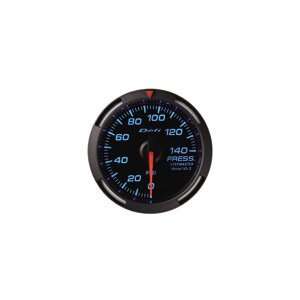  Defi DF06601 Blue Racer Pressure Gauges: Automotive