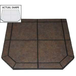   Tartara Wall Hearth Pad from the Designer Collection: Home & Kitchen