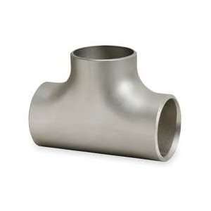 Tee,3 In,butt Weld,304l Stainless Steel   APPROVED VENDOR:  