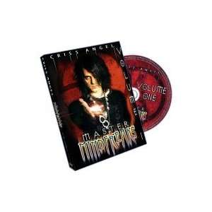  Mindfreaks by Criss Angel Vol. 1 DVD: Toys & Games
