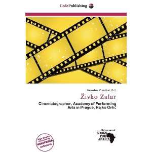  ivko Zalar (9786200936035) Barnabas Cristóbal Books