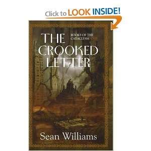  The Crooked Letter: Books of the Cataclysm: One [Paperback 