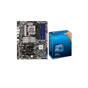  Intel Desktop Board DX58OG Motherboard Bundle: Electronics