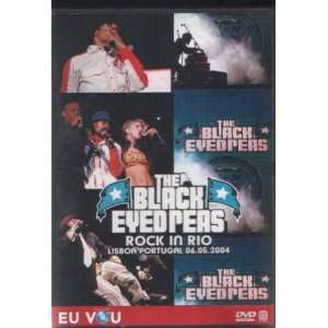  The Black Eyed Peas: Rock in Rio [DVD]: Everything Else
