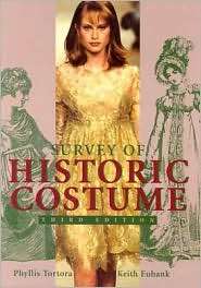 Survey of Historic Costume A History of Western Dress, (1563671425 
