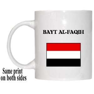  Yemen   BAYT AL FAQIH Mug 