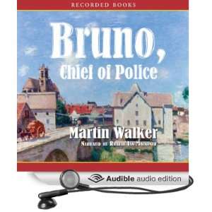  Bruno, Chief of Police (Audible Audio Edition) Martin 