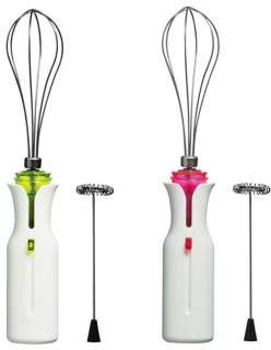 Electric Coffee Milk Cappucino Latte Egg Whisk Frother  