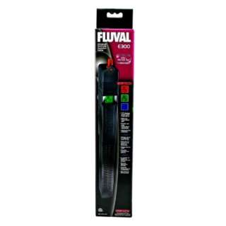 Fluval A774 E 300 Watt Electronic Heater  