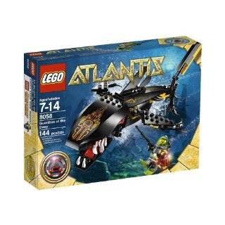  LEGO: Deep Sea Predators: Explore similar items