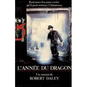  Lannée du dragon (9782286008840) Daley Robert Books