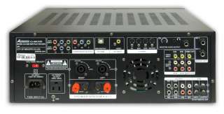 Acesonic KJV 835 400W Mixing Amplifier G Rec + LCD  