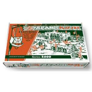   Marx The Alamo   Series 2000 Play Set Box   Large size: Toys & Games