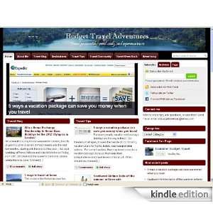  Budget Travel Adventures: Kindle Store: Jeremy Branham
