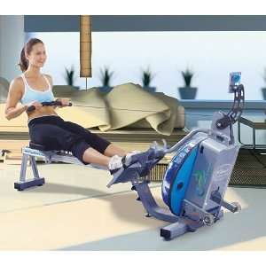   First Degree Fitness Atlantic Rower Rowing Machine: Sports & Outdoors