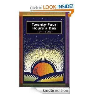 Twenty Four Hours a Day for Teens (24 Hours) (Hazelden Meditation 
