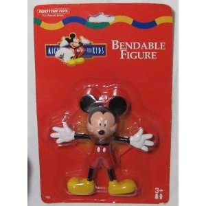    Mickey for Kids Bendable Figure by Tootsie Toy: Everything Else