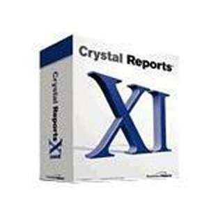  Business Objects CRYSTAL REPORTS 11 PRO WIN NUL0 (Computer 