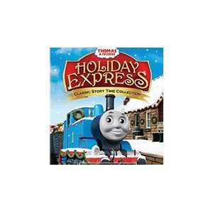  TWR Holiday Express DVD Toys & Games