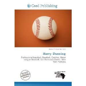  Harry Danning (9786135933499) Aaron Philippe Toll Books