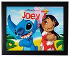   LILO AND STITCH Birthday Party Favor 8x11 inch Personalized WALL PRINT