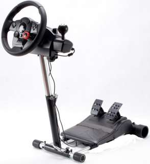   Racing Steering Wheel Stand Pro for Logitech Momo, rugged, New  