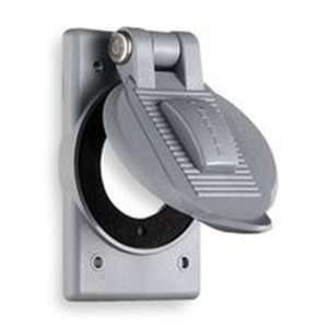   WP2 Weatherproof Lift Cover for Inlets/Outlets
