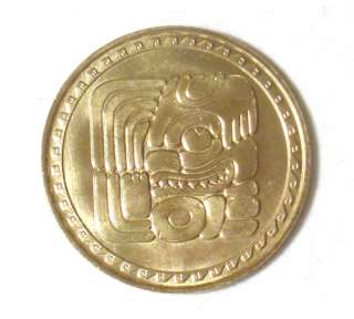 UTCHI MAYAN COIN TOKEN IT CAME TO PASS LDS MORMON  