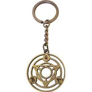  Full Metal Alchemist   Transmutation Circle Symbol Anime 