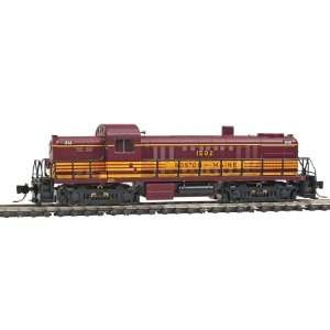  Walthers PROTO N Diesel Alco RS 2 Standard DC   Boston 