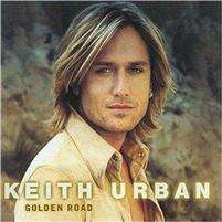 Keith Urban Golden Road CD CDs Country Music C3628 4 724353293628 