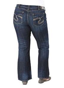   Torrid Silver Brand Jeans Suki Surplus 32 Inseam size 14  