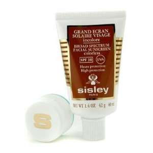   Sisley Broad Spectrum Sunscreen SPF 30   Colorless 40ml/1.4oz Beauty