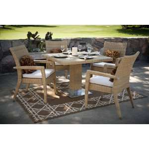  The Anna Collection All Weather Wicker Patio Furniture 
