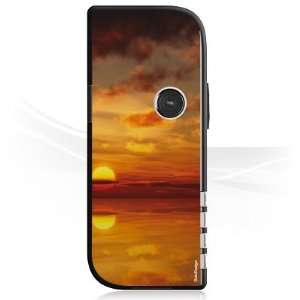  Design Skins for Nokia 7260   Sunset Design Folie 