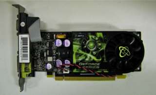The item for sale is a XFX GeForce 9400GT Video Card, good condition 