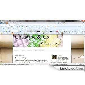  Christine & Co. Kindle Store Christine Meyer