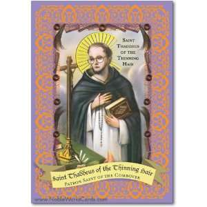  Funny Fathers Day Card St. Thaddeus Humor Greeting Ron 