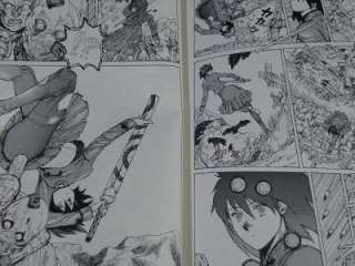 Maken X Another Jack Manga Complete Set Q Hayashida OOP  