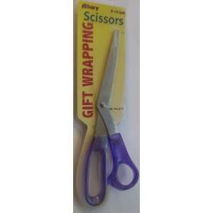  Allary Scissors Gift Wrapping Style 8 1/2 Inches Kitchen 