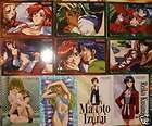 Lot 2 Japanese NARUTO Anime Trading Game Cards SAKURA  