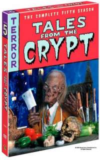   Tales from the Crypt the Complete Seasons 3 & 4 by 