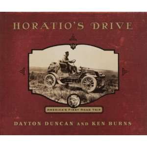   Drive: Americas First Road Trip [Hardcover]: Dayton Duncan: Books
