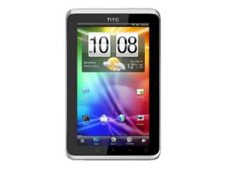 HTC Flyer p512 16GB, Wi Fi, 7in Android Tablet Bundle Stylus + Screen 