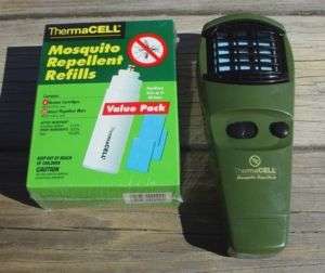 ThermaCELL Bug Repellent Appliance with Refill Value Pk  