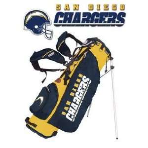  San Diego Chargers NFL Stand Golf Bag