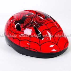    Spiderman Spider man Halloween Mask Costume Red: Toys & Games