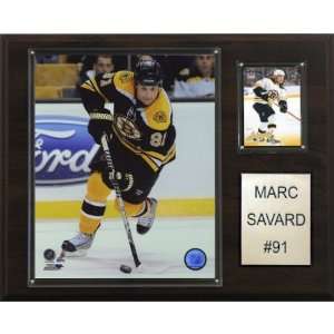  NHL Marc Savard Boston Bruins Player Plaque