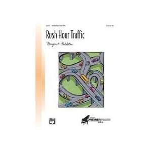  Alfred 00 22479 Rush Hour Traffic   Music Book 